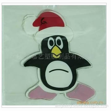 Valentine gel sticker decoration